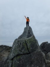 宝剣岳　その２